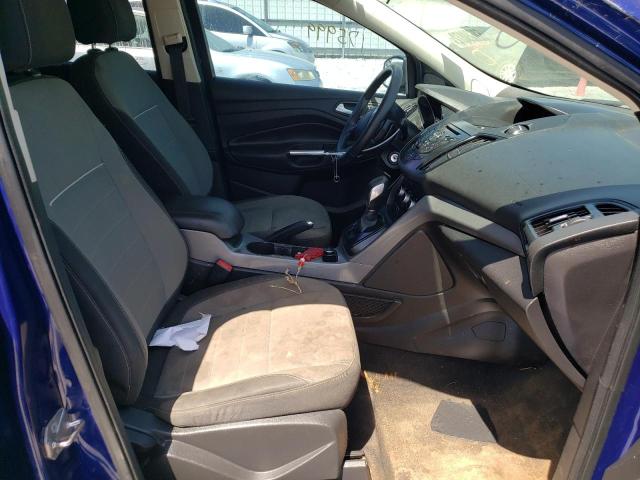 Photo 5 from auction – 2014 FORD ESCAPE SE with VIN 1FMCU0GX9EUD58133