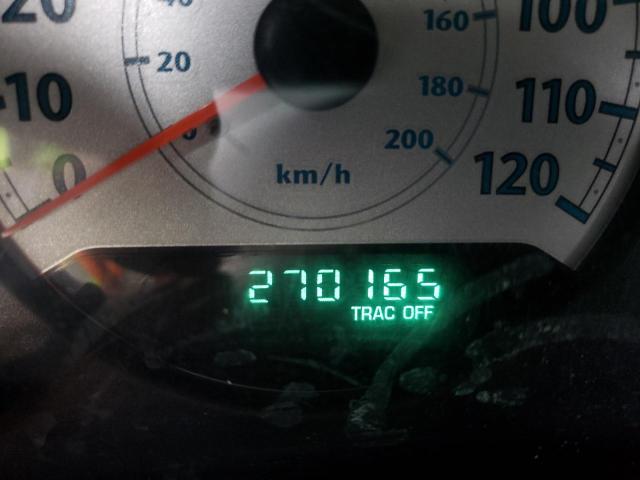 Photo 8 from auction – 2005 CHRYSLER TOWN & COU with VIN 2C4GP54L75R597916