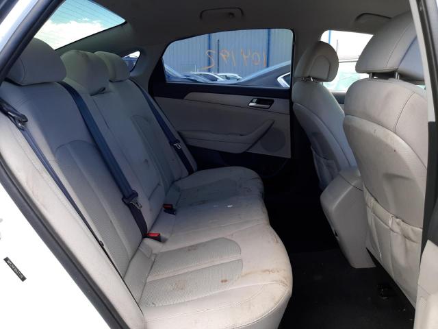 Photo 6 from auction – 2016 HYUNDAI SONATA SE with VIN 5NPE24AFXGH377779