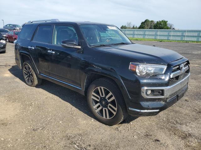 TOYOTA 4RUNNER TR 2021 with VIN JTEKU5JR5M5941312 - Photo from auction