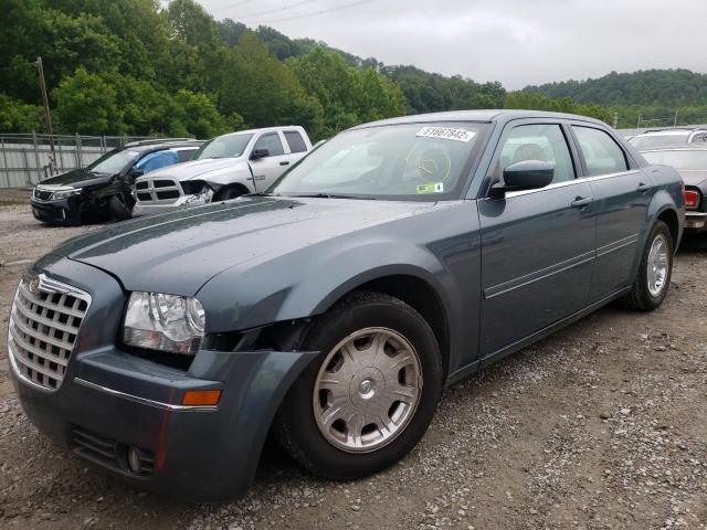 Photo 2 from auction – 2005 CHRYSLER 300 TOURIN with VIN 2C3JA53G05H156912