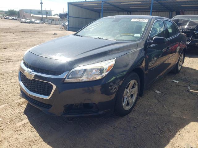 Photo 2 from auction – 2014 CHEVROLET MALIBU LS with VIN 1G11B5SL2EF183627
