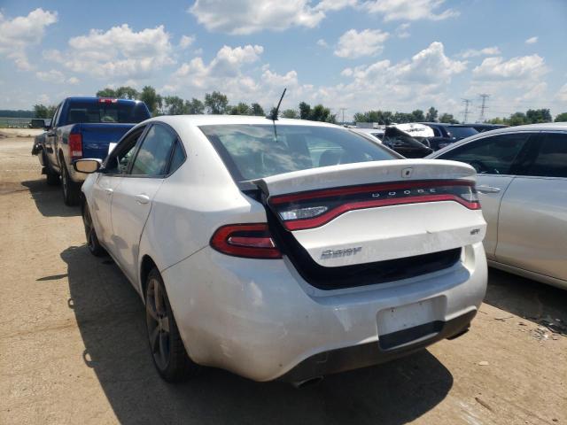 Photo 3 from auction – 2015 DODGE DART GT with VIN 1C3CDFEB5FD173260
