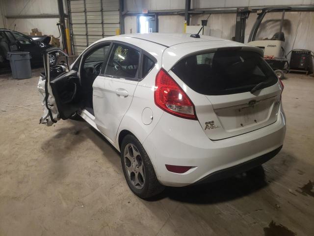 Photo 3 from auction – 2011 FORD FIESTA SES with VIN 3FADP4FJ2BM103740