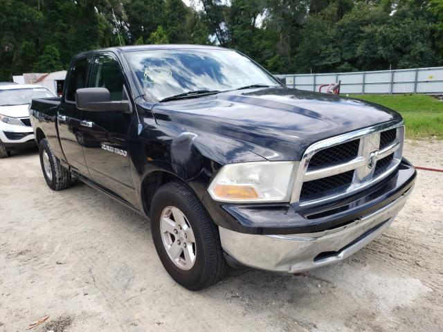 DODGE RAM 1500 2011 with VIN 1D7RB1GP9BS520205 - Photo from auction