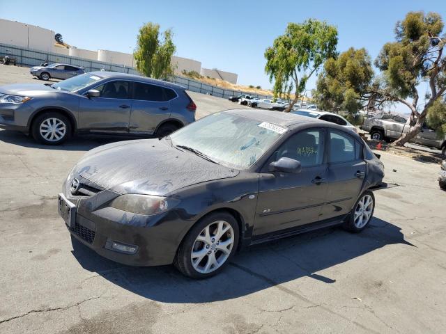 Photo 2 from auction – 2007 MAZDA 3 S with VIN JM1BK324471745410