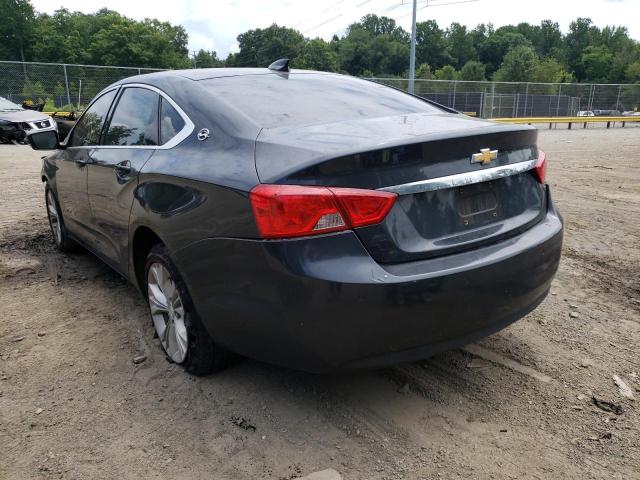 Photo 3 from auction – 2015 CHEVROLET IMPALA LT with VIN 2G1115SL1F9180456