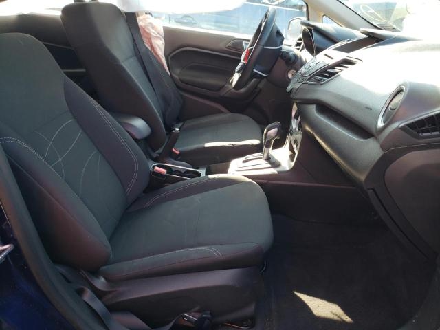 Photo 5 from auction – 2016 FORD FIESTA SE with VIN 3FADP4EJ3GM189407