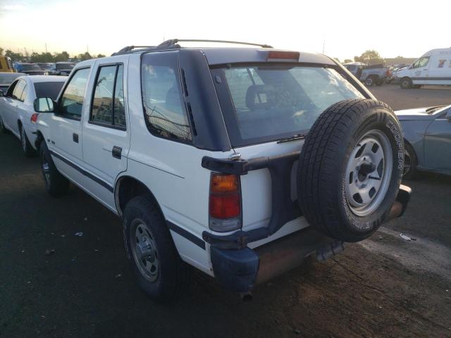Photo 3 from auction – 1997 ISUZU RODEO S with VIN 4S2CM58V2V4325476