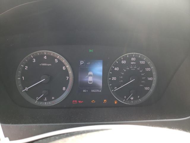 Photo 8 from auction – 2017 HYUNDAI SONATA SE with VIN 5NPE24AF8HH534209