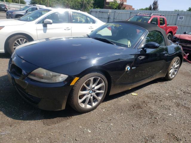 Photo 2 from auction – 2006 BMW Z4 3.0 with VIN 4USBU33576LW67686