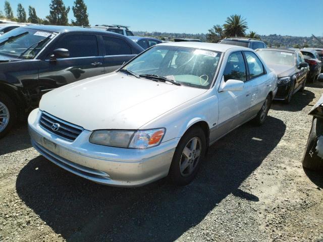 Photo 2 from auction – 2001 TOYOTA CAMRY CE with VIN JT2BG22K910538933