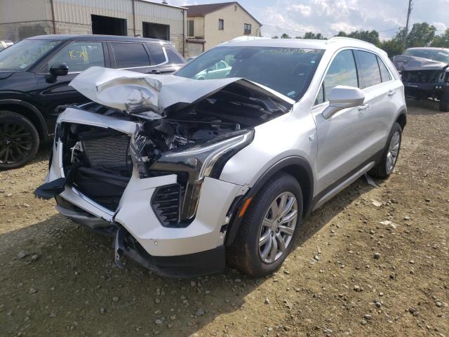 Photo 2 from auction – 2020 CADILLAC XT4 PREMIU with VIN 1GYFZDR45LF078217