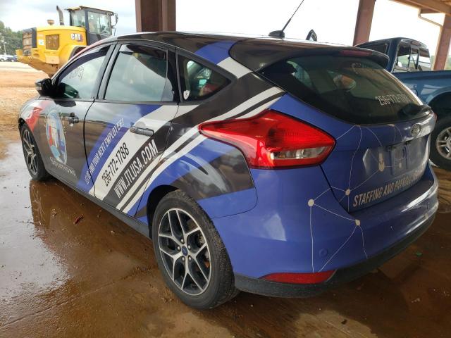 Photo 3 from auction – 2018 FORD FOCUS SEL with VIN 1FADP3M20JL307751