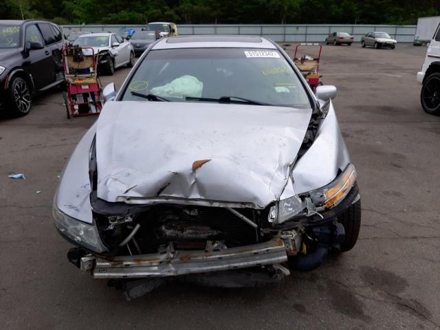 Photo 9 from auction – 2005 ACURA TL with VIN 19UUA66275A065263