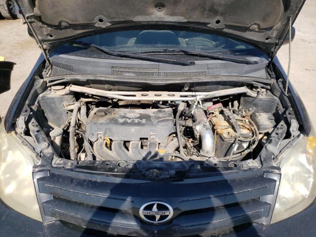 Photo 7 from auction – 2005 TOYOTA SCION XA with VIN JTKKT624650109596