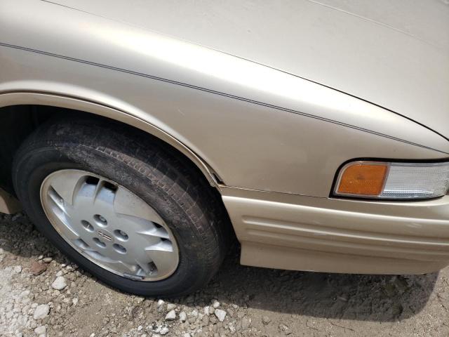 Photo 9 from auction – 1994 OLDSMOBILE CUTLASS SU with VIN 1G3WH55M5RD312249