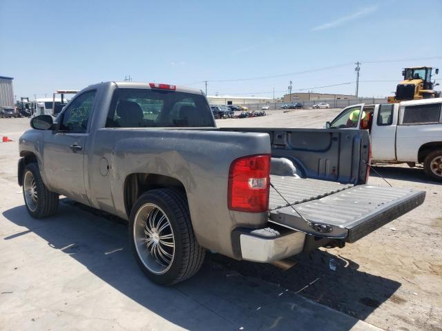 Photo 3 from auction – 2007 CHEVROLET SILVERADO with VIN 1GCEC14X37Z610782