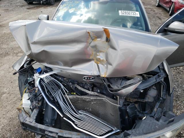 Photo 7 from auction – 2012 KIA OPTIMA EX with VIN 5XXGN4A75CG086380