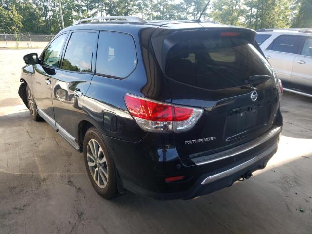 Photo 3 from auction – 2015 NISSAN PATHFINDER with VIN 5N1AR2MN8FC632615