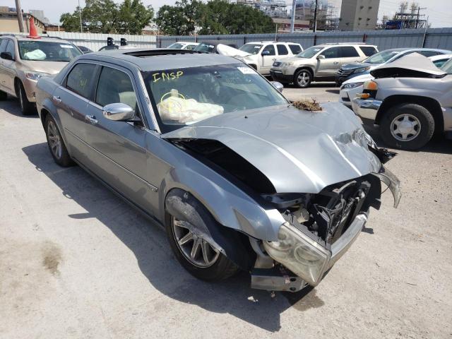 CHRYSLER 300C 2006 with VIN 2C3KA63H96H464102 - Photo from auction
