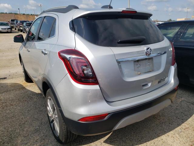 Photo 3 from auction – 2019 BUICK ENCORE with VIN KL4CJASB9KB709199