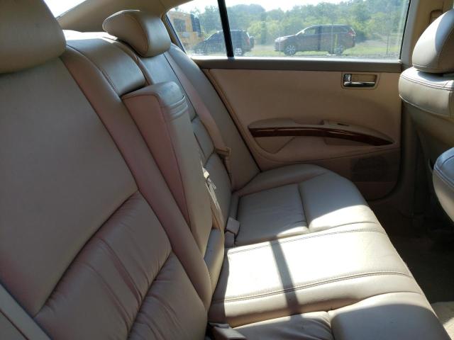 Photo 6 from auction – 2005 NISSAN MAXIMA SE with VIN 1N4BA41E35C856590
