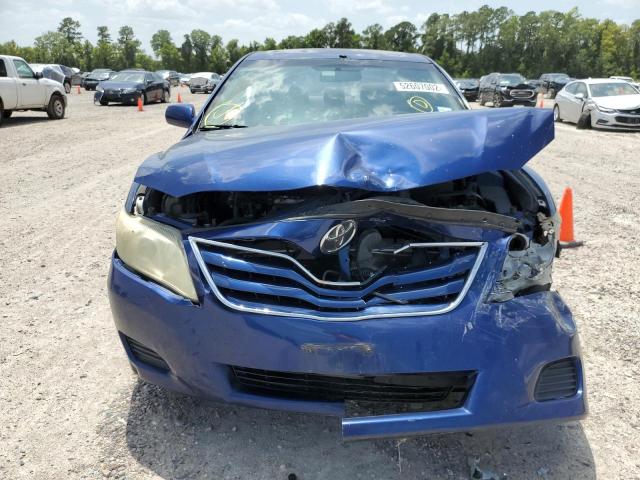 Photo 9 from auction – 2010 TOYOTA CAMRY BASE with VIN 4T1BF3EK0AU568502