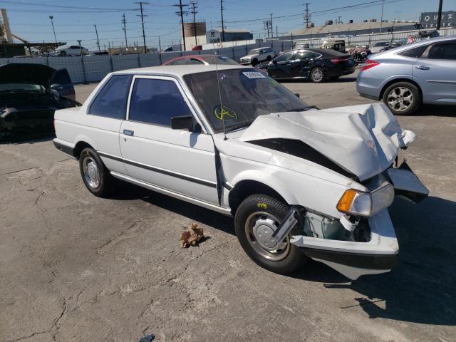Photo 1 from auction – 1990 NISSAN SENTRA with VIN JN1GB22B5LU534033