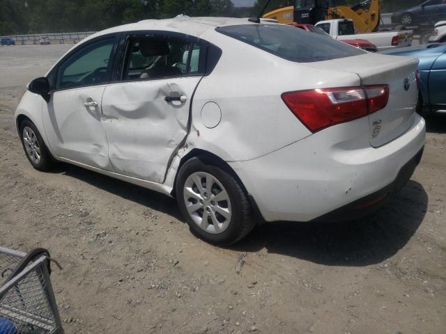 Photo 3 from auction – 2015 KIA RIO LX with VIN KNADM4A35F6435282