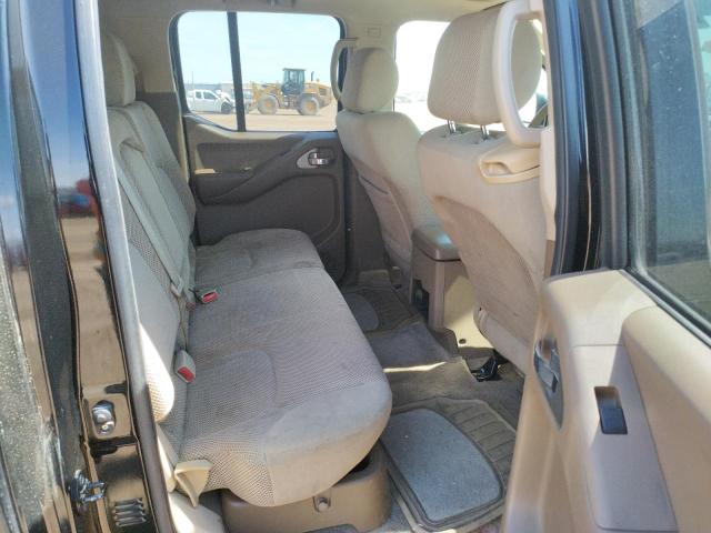 Photo 6 from auction – 2005 NISSAN FRONTIER C with VIN 1N6AD07U55C454135