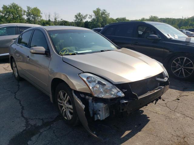 NISSAN ALTIMA BAS 2012 with VIN 1N4AL2AP5CN554165 - Photo from auction