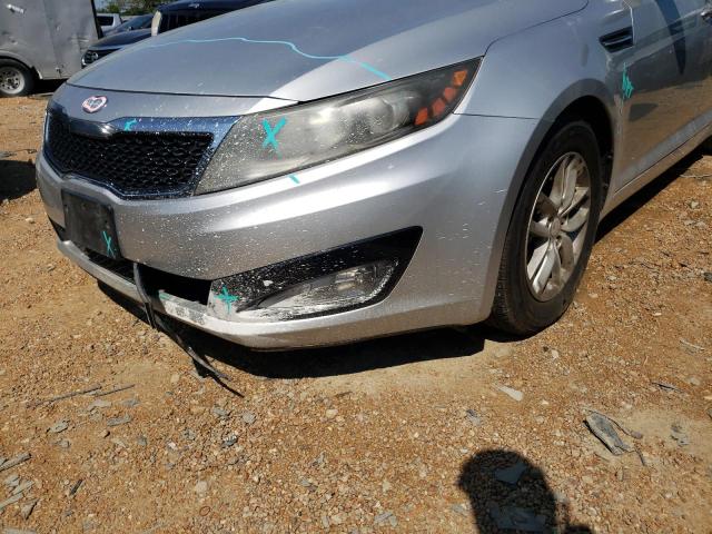 Photo 9 from auction – 2013 KIA OPTIMA LX with VIN KNAGM4A76D5323948
