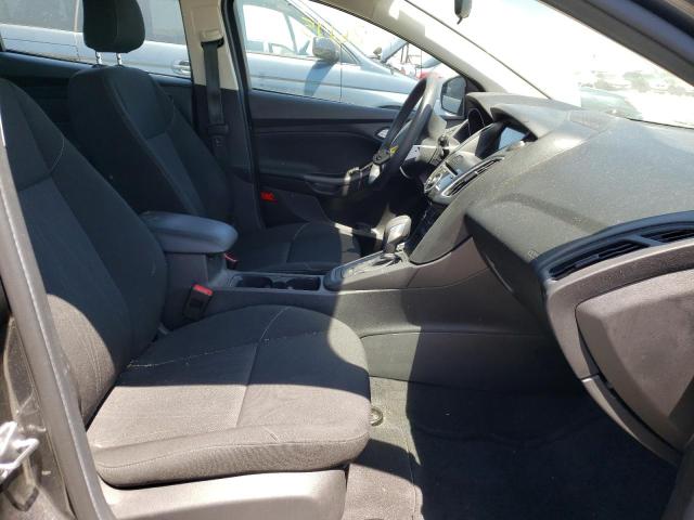 Photo 5 from auction – 2018 FORD FOCUS SEL with VIN 1FADP3M27JL211826