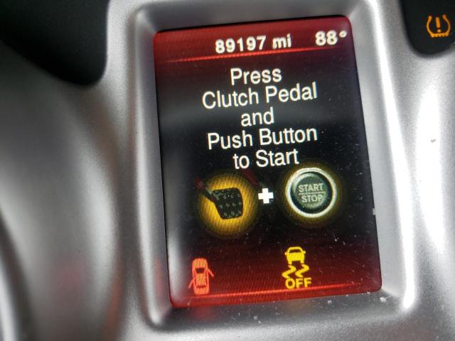 Photo 8 from auction – 2018 DODGE JOURNEY SE with VIN 3C4PDCAB4JT428355