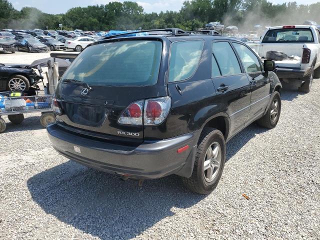 Photo 4 from auction – 2002 LEXUS RX 300 with VIN JTJHF10U620267301