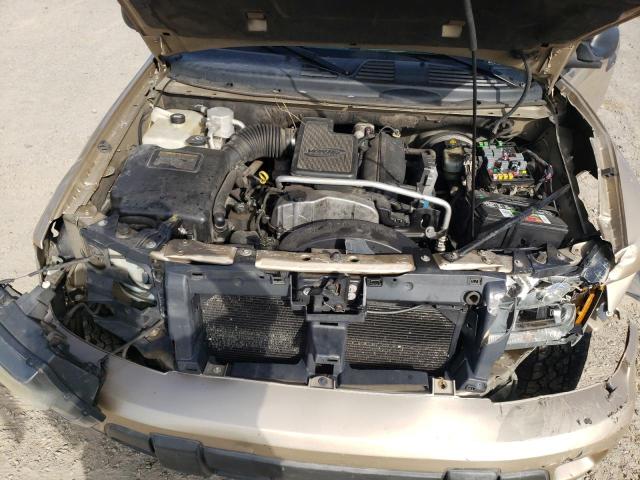 Photo 7 from auction – 2006 CHEVROLET TRAILBLAZE with VIN 1GNDT13S962320675