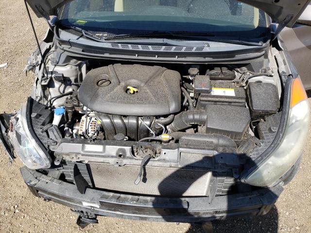 Photo 7 from auction – 2011 HYUNDAI ELANTRA GL with VIN 5NPDH4AE6BH023655
