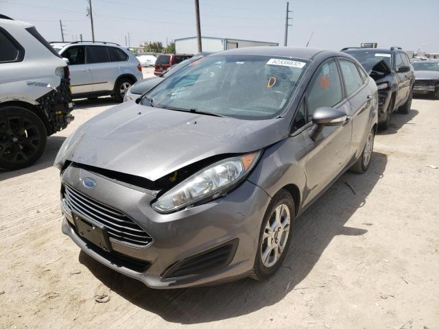 Photo 2 from auction – 2014 FORD FIESTA SE with VIN 3FADP4BJ2EM110133