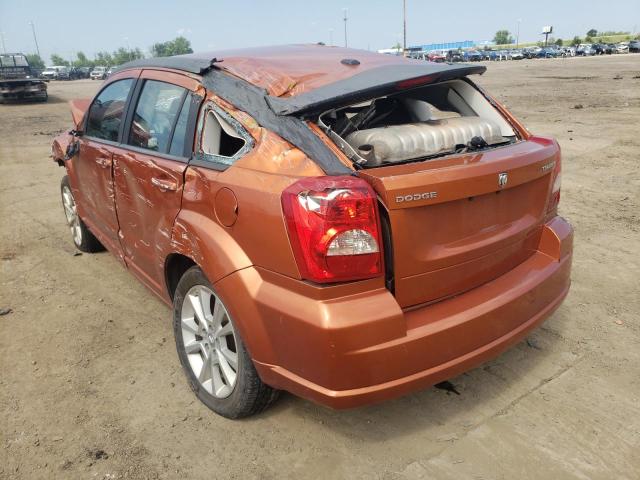 Photo 3 from auction – 2011 DODGE CALIBER HE with VIN 1B3CB5HA9BD108471