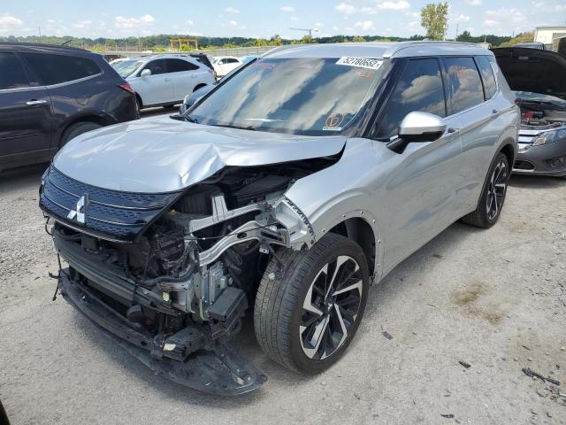 Photo 2 from auction – 2022 MITSUBISHI OUTLANDER with VIN JA4J4VA86NZ007462