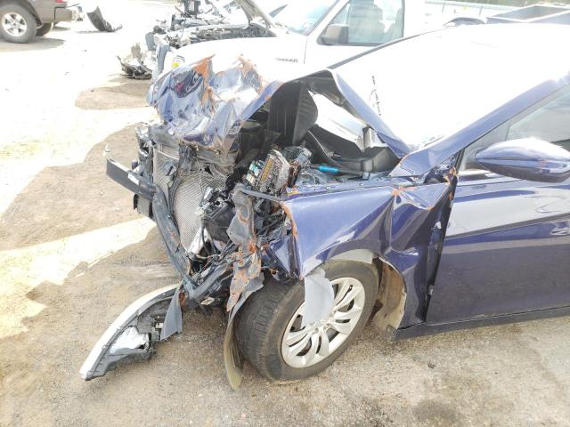 Photo 9 from auction – 2013 HYUNDAI SONATA GLS with VIN 5NPEB4AC0DH602079