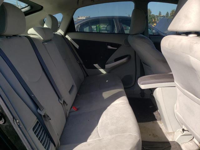 Photo 6 from auction – 2010 TOYOTA PRIUS with VIN JTDKN3DU7A0188591