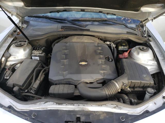 Photo 7 from auction – 2011 CHEVROLET CAMARO LT with VIN 2G1FC1ED6B9204712