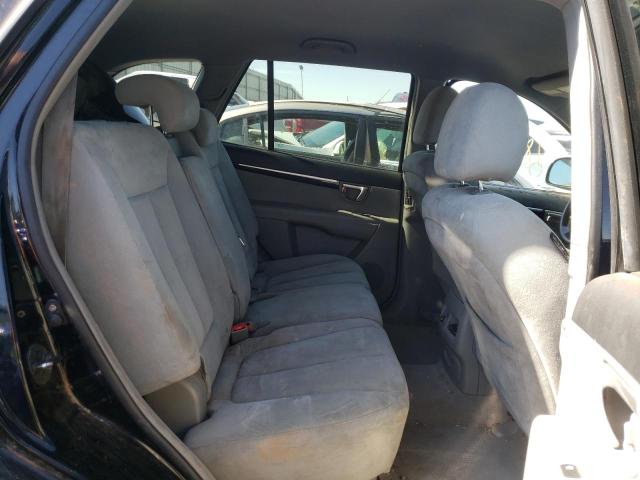 Photo 6 from auction – 2008 HYUNDAI SANTA FE G with VIN 5NMSG73DX8H155971