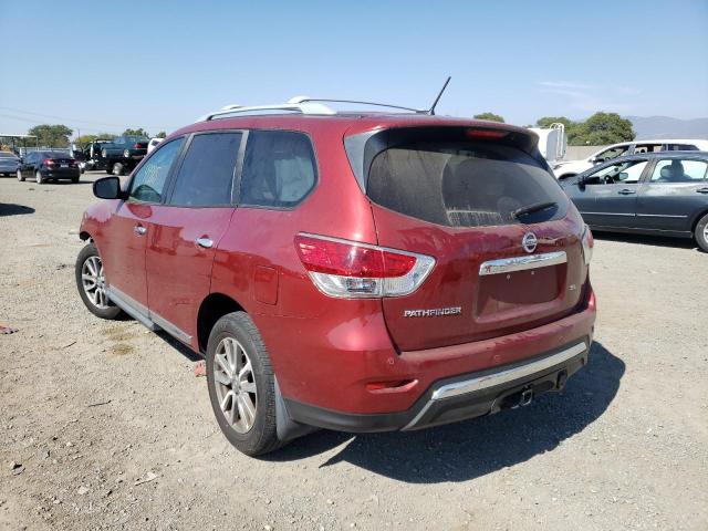Photo 3 from auction – 2013 NISSAN PATHFINDER with VIN 5N1AR2MN0DC605597