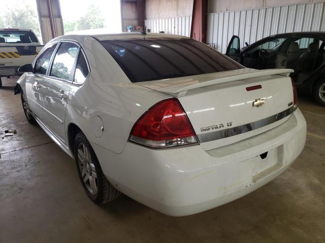 Photo 3 from auction – 2011 CHEVROLET IMPALA LT with VIN 2G1WB5EK7B1189709