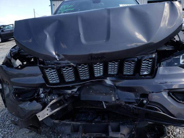 Photo 7 from auction – 2018 JEEP GRAND CHER with VIN 1C4RJFAG1JC309740