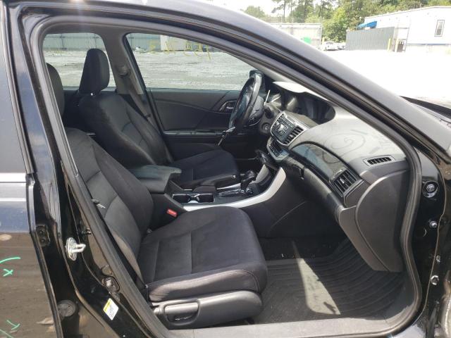 Photo 5 from auction – 2014 HONDA ACCORD SPO with VIN 1HGCR2F53EA120833