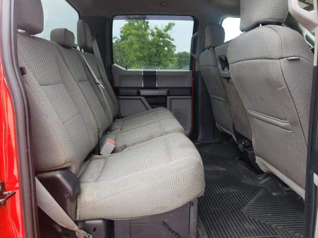 Photo 6 from auction – 2018 FORD F250 SUPER with VIN 1FT7W2BT2JEB83499